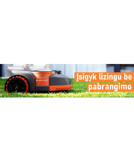 Sensory obstacle recognition accessory for the SEGWAY robot