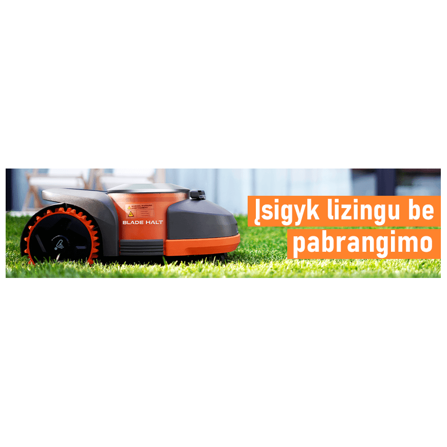 Sensory obstacle recognition accessory for the SEGWAY robot