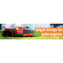 Sensory obstacle recognition accessory for the SEGWAY robot Sensory obstacle recognition accessory for the SEGWAY robot