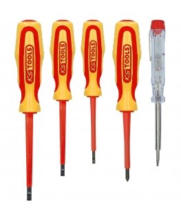 KS Tools 117.0540 manual screwdriver Single