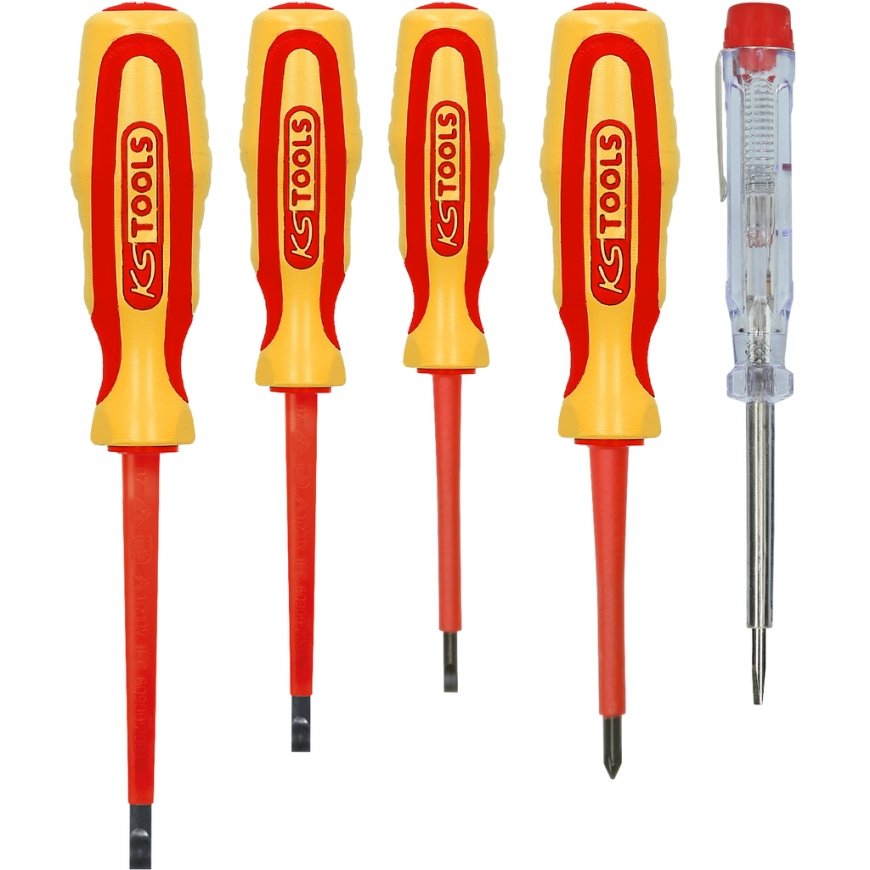 KS Tools 117.0540 ручная отвертка Одна отвертка
