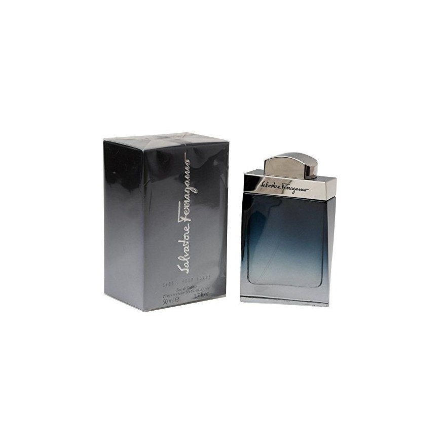 Ferragamo Men`s perfume Salvatore Ferragamo EDT