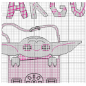 Simplicity Creative Corp Needlecraft rinkinys D70-65225 Simplicity Creative Corp Needlecraft rinkinys D70-65225