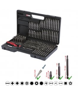 KS Tools 911.2008 talttaterä 208 kpl