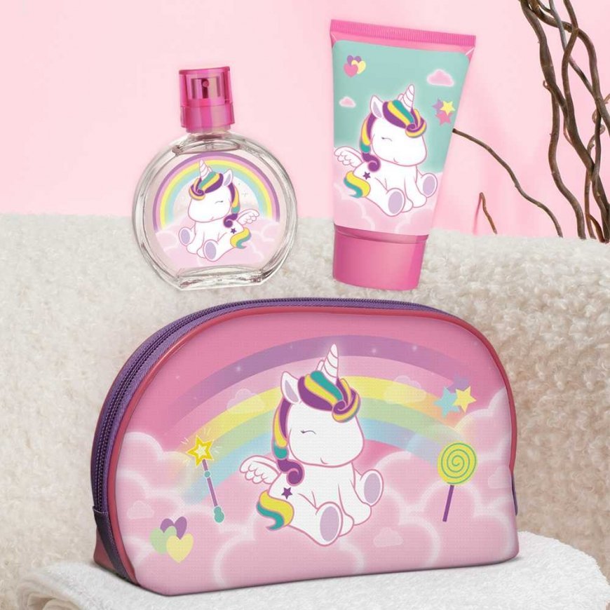Cartoon Air-Val Eau My Unicorn set