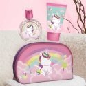 Cartoon Air-Val Eau My Unicorn rinkinys vaikams (EDC, 50 ml + dušo želė, 100ml + kosmetinė) Cartoon Air-Val Eau My Unicorn rinkinys vaikams (EDC, 50 ml + dušo želė, 100ml + kosmetinė)