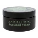 "American Crew" formuojamasis kremas 85g "American Crew" formuojamasis kremas 85g