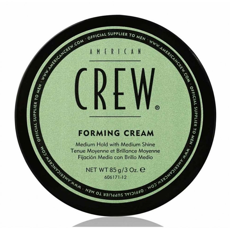 "American Crew" formuojamasis kremas 85g – 3