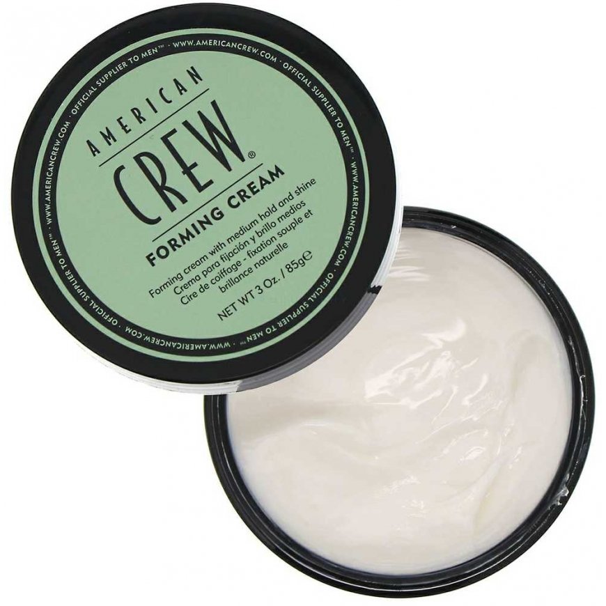 "American Crew" formuojamasis kremas 85g – 4