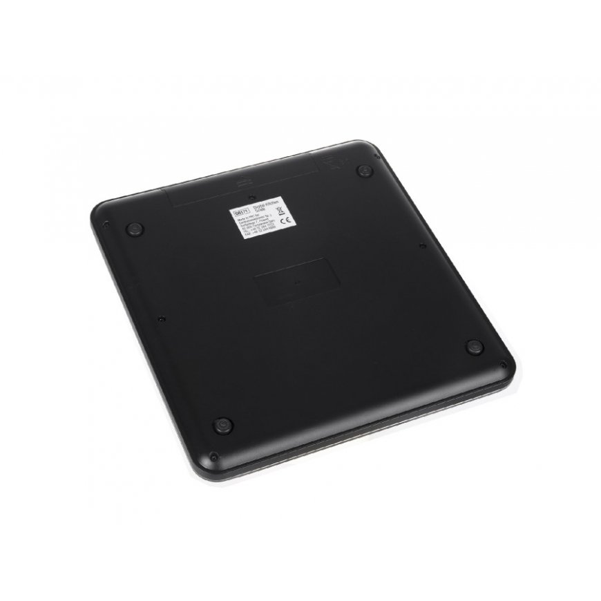 Greenblue 53517 Black Countertop Rectangle Electronic kitchen scale – 4