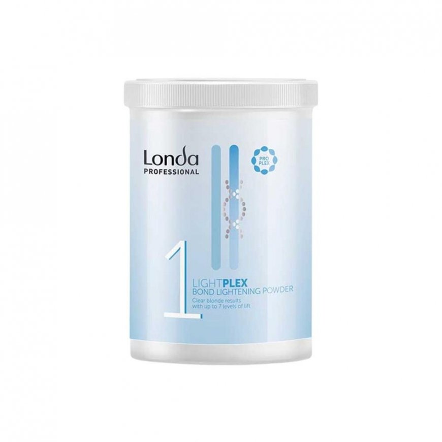 Londa Lightplex Blond Lightening Step 1