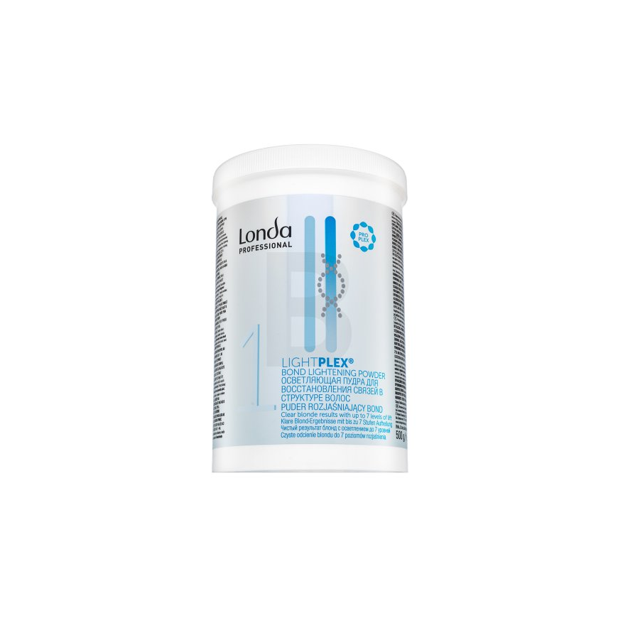 Londa Lightplex Blond Lightening Step 1 Dust 500g – 2
