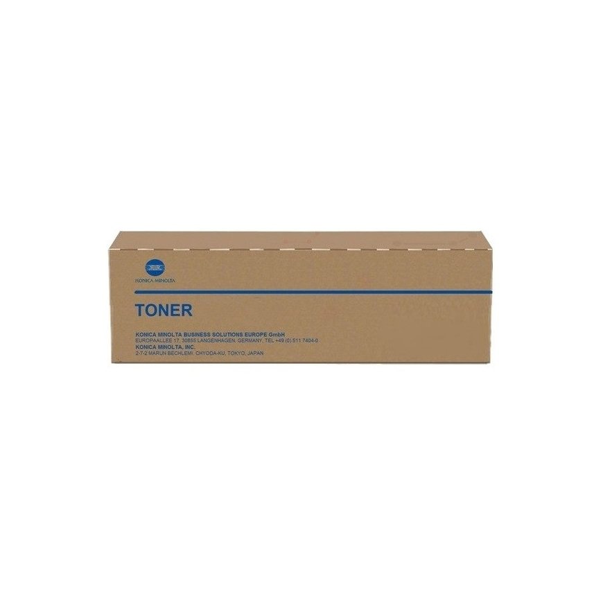 Konica Minolta A9K8150 tonerio kasetė 1 vnt Derantis Juoda