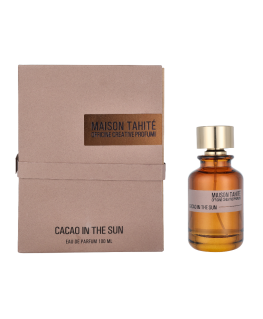 Maison Tahite Cacao In The Sun EDP Spray 100