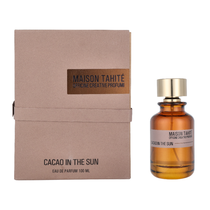 Maison Tahite Cacao In The Sun EDP Purškiklis 100
