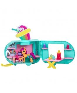 My Little Pony Sunny Starscout Smoothie Truck