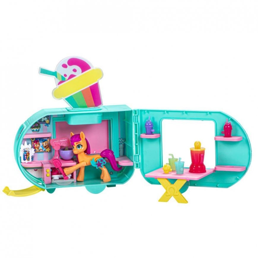 Hasbro My Little Pony Sunny Starscout