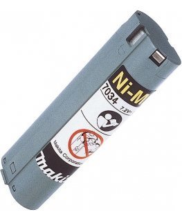 Makita Ni-MH 7034 9.6V Аккумулятор