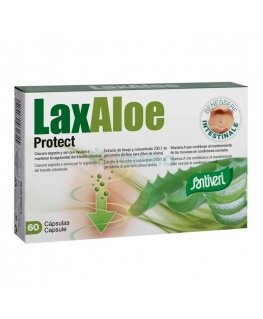 Santiveri Laxaloe Protect 60 Capsules