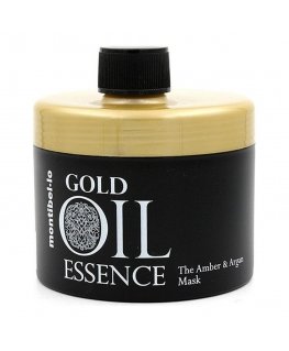 Plaukų kaukė Gold Oil Essence Montibello (500 ml)