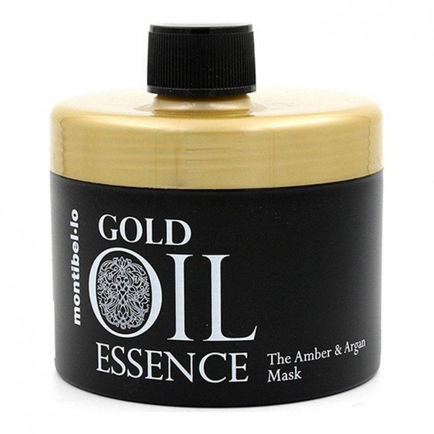Hair mask Gold Oil Essence Montibello (500 ml)