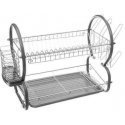 Five_S_Smart DISH DRYER GRAY 55.5X25.5X38CM