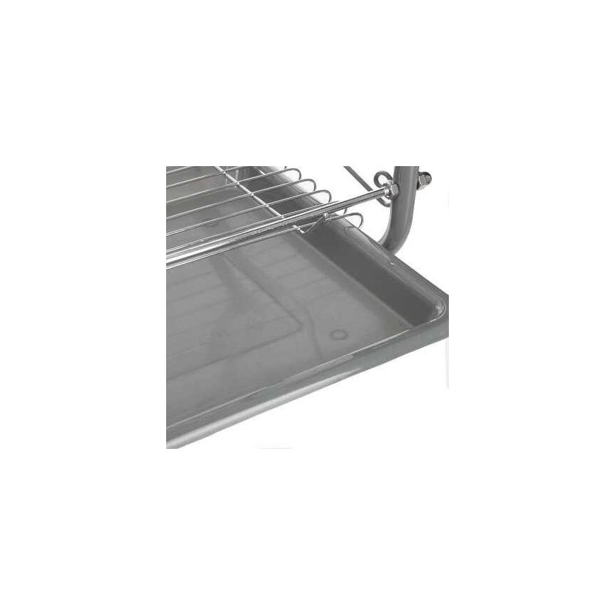 Five_S_Smart DISH DRYER GRAY 55.5X25.5X38CM – 4