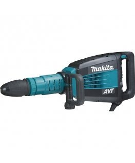 Makita HM1214C demontāžas āmurs Melns, Zils 1500 W