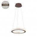 Ceiling lamp Domoletti Hanging lamp RICH 19111-S 24W LED