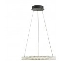 Ceiling lamp Domoletti Hanging lamp RICH 19111-S 24W LED
