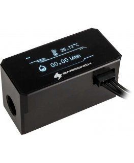 Barrow Flow Meter OLED - Black