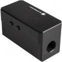 Barrow Flow Meter OLED - Juodas Barrow Flow Meter OLED - Juodas