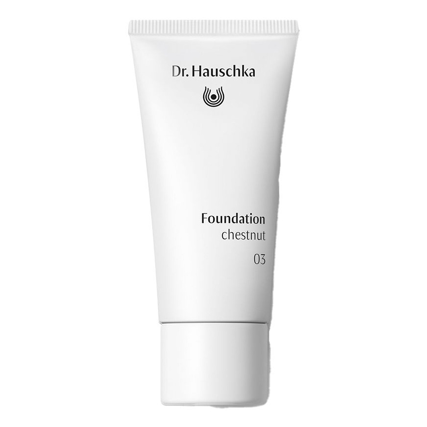 Dr. Hauschka foundation Chestnut 03 30ml – 3