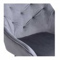 Dining chair Halmar K487, gray Dining chair Halmar K487, gray