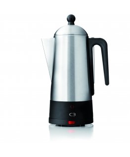 C3 Design Percolator Elektriline kohviperkolaator 1,5 l