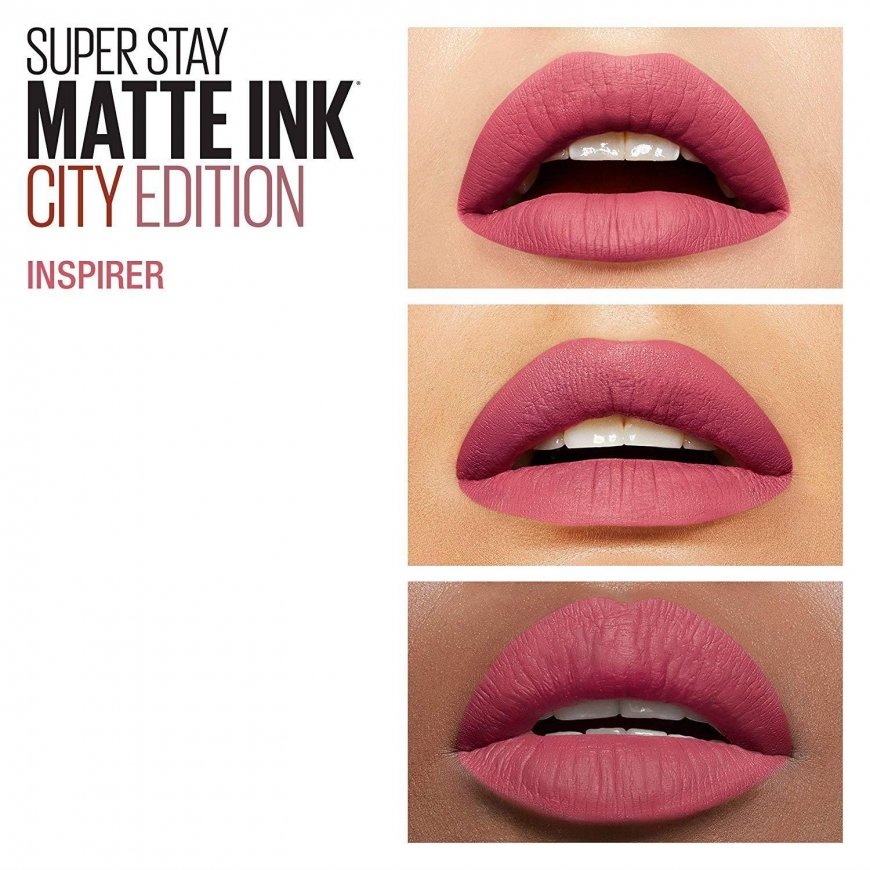 Maybelline New York Superstay Matte Ink