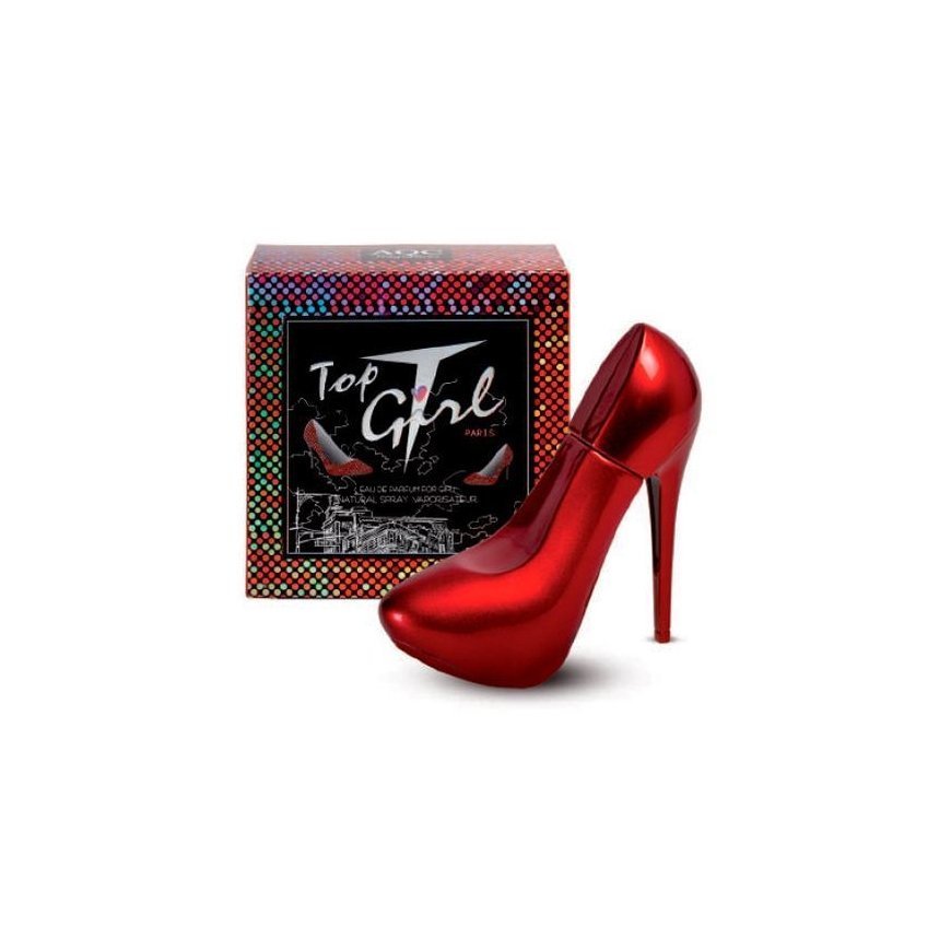 Aquarius AQC perfume Lady Secret Red, 100 ml