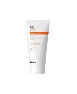 Leti At4 Facial Creamy 50ml