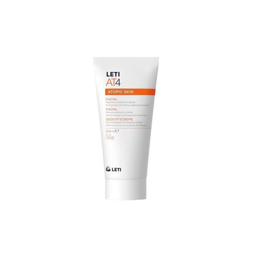 Leti At4 Facial Creamy 50ml