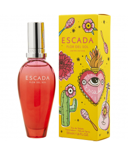 Perfume for women Escada Flor del Sol EDT, 100 ml