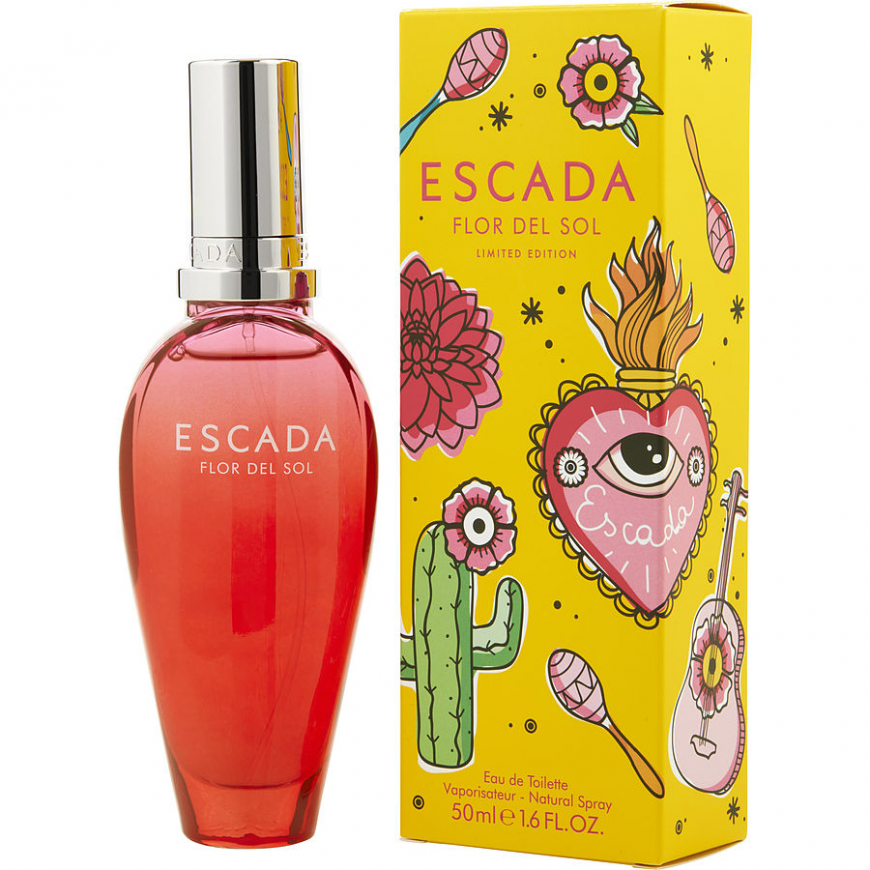 ESCADA Perfume for women Escada Flor