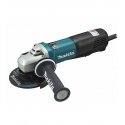 Makita 9565PCV01 kampinis šlifuoklis 12,5 cm 11500 RPM 1,9 kg
