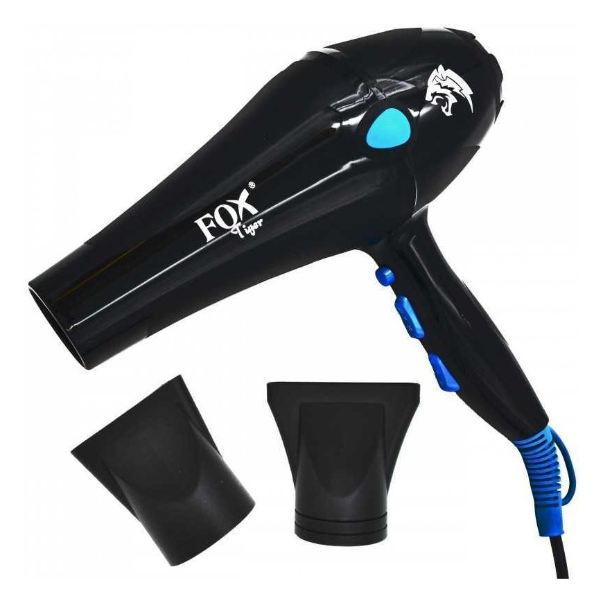 FOX blow dryer TIGER 2400W E3109