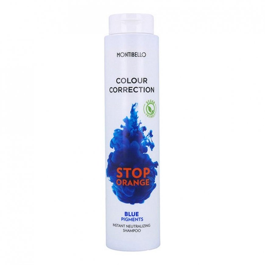 Šampūnas Colour Correction Stop Oranžinis Montibello Colour Correction (300 ml)