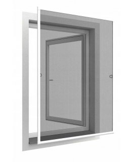 Easy Life Mako MOSQUITO WINDOW ALU 130X150 WHITE