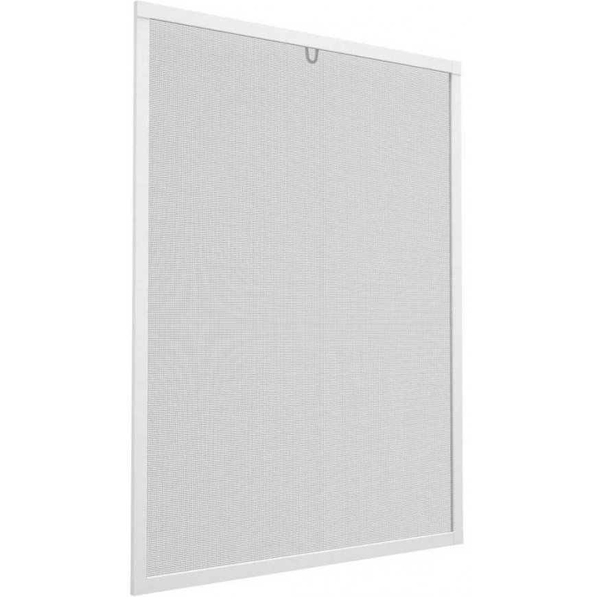 Easy Life Mako MOSKITIERA OKNO ALU 130X150 BALTA – 2