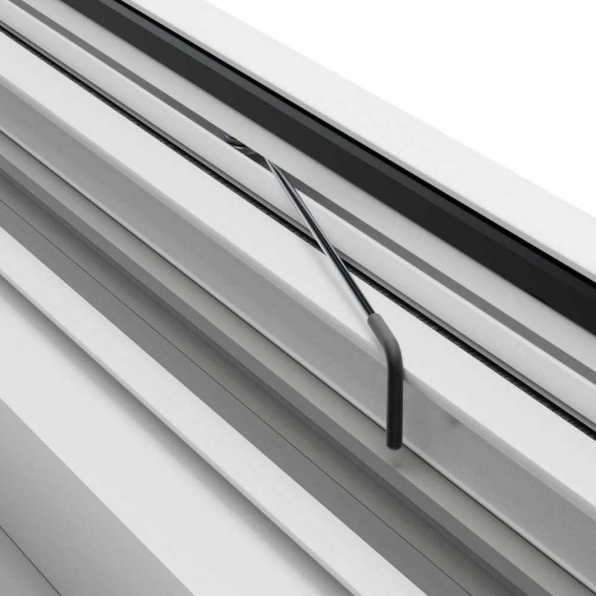 Easy Life Mako MOSQUITO WINDOW ALU 130X150 WHITE – 3