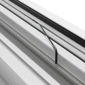 Easy Life Mako MOSQUITO WINDOW ALU 130X150 WHITE Easy Life Mako MOSQUITO WINDOW ALU 130X150 WHITE