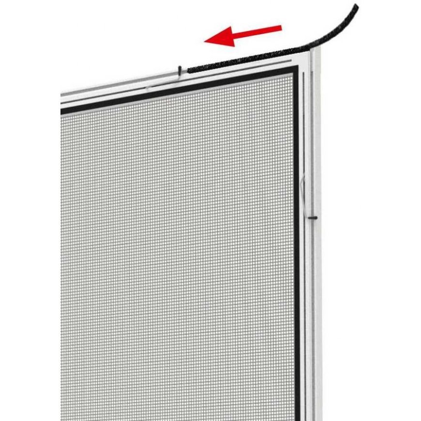 Easy Life Mako MOSQUITO WINDOW ALU 130X150 WHITE – 4