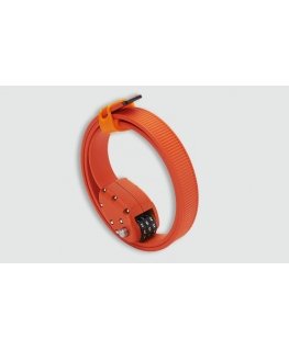 OTTO DesignWorks L111166 - S30O велосипедный замок Оранжевый 760 mm Стяжка